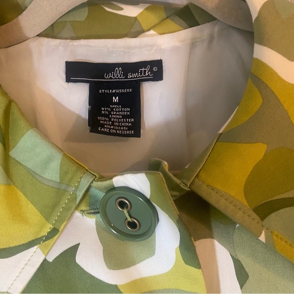 Willi Smith crop coat - Picture 2 of 5